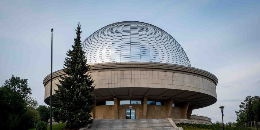Planetarium (fot. Tomasz Żak)