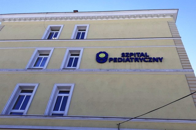 Szpital Pediatryczny w Bielsku-Białej