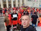 Głogowscy ratownicy medyczni byli na proteście we Wrocławiu