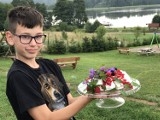 11-letni białostoczanin w Bake Off Junior [zdjęcia, wideo]