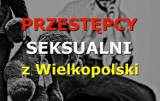 Rejestr pedofili i gwałcicieli z woj. wielkopolskiego [SIERPIEŃ 2019, przestępcy seksualni]