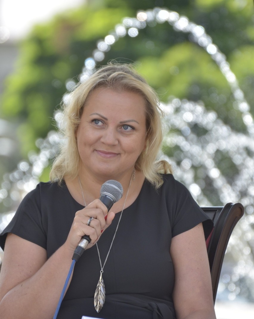 Magdalena Śliwak z Żagania lubuskim Bibliotekarzem Roku