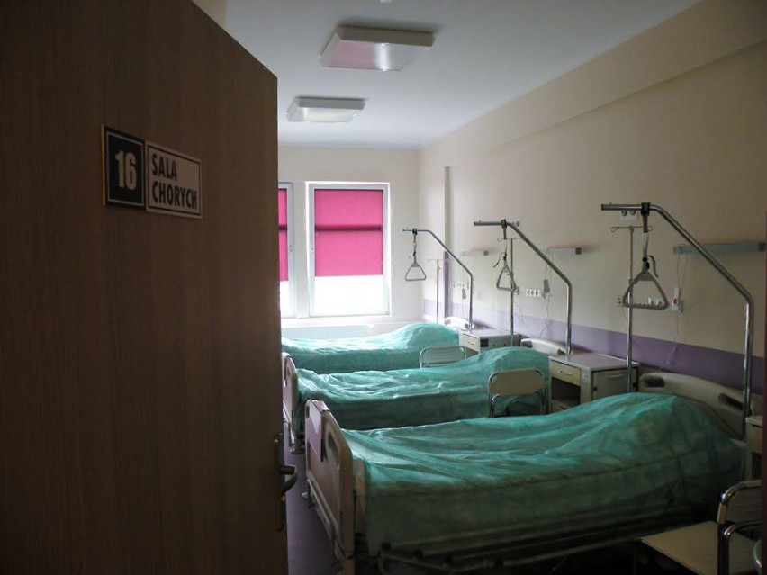 Tak wygląda teraz Oddział Chirurgii Urazowo-Otropedycznej w Gorzowie [zdjęcia, wideo]