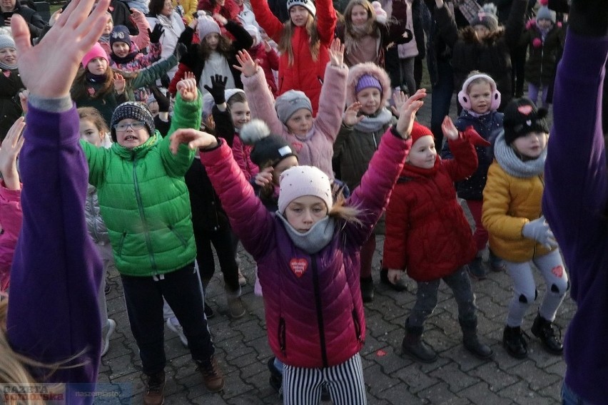 28. finał WOŚP we Włocławku - akcja Pulsujące Serce Miasta...