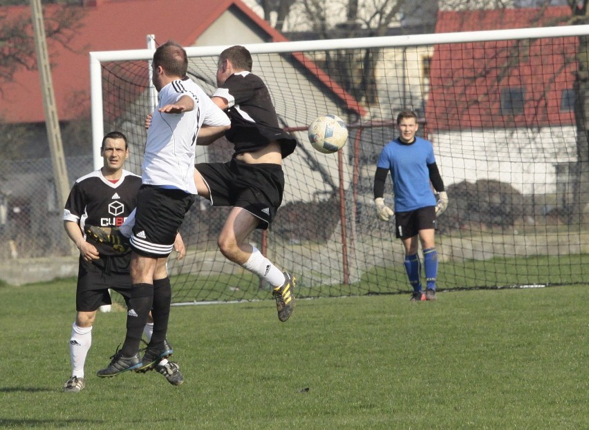 Start Mrzezino - MKS Władysławowo 2:1