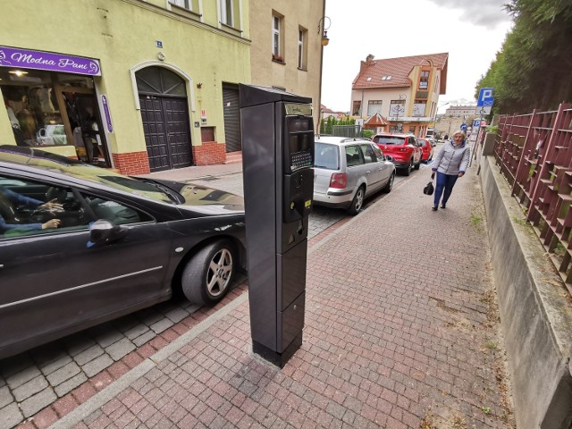 Parkomaty wróciły na ulice Chrzanowa