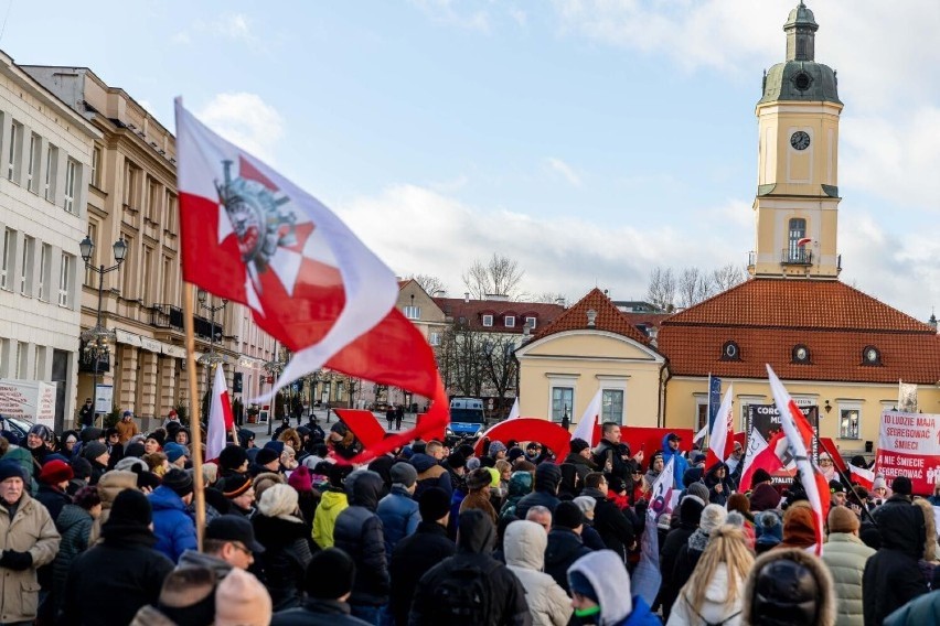 Wydali wyrok kary śmierci na prezydenta Białegostoku. Sprawę bada łomżyńska prokuratura