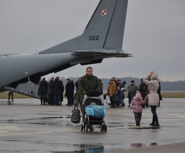 W połowie stycznia br. 178 Polaków zostało ewakuowanych z Donbasu i Ługańska