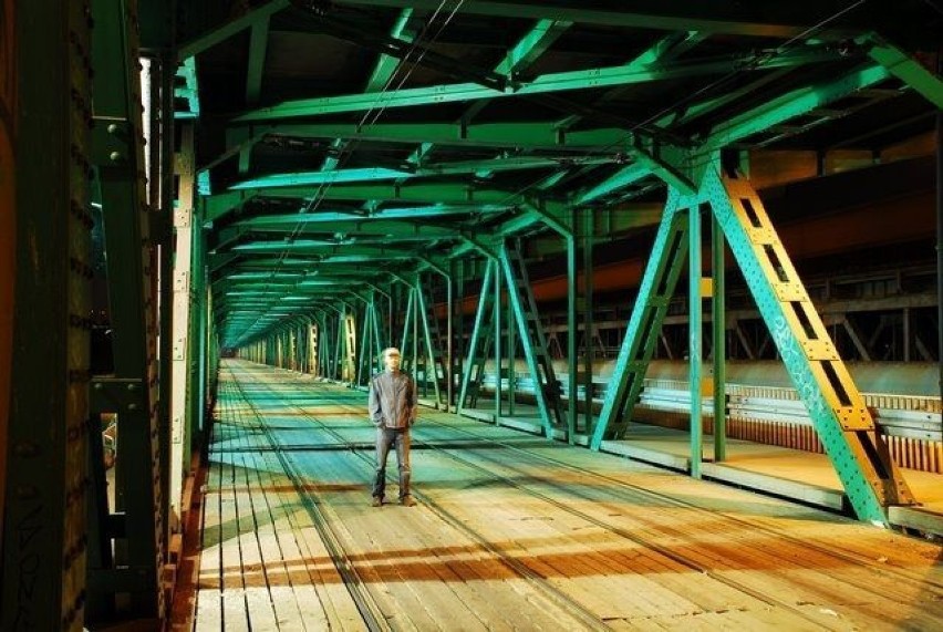 Most Gdański. Fot. Mariusz Mazewski