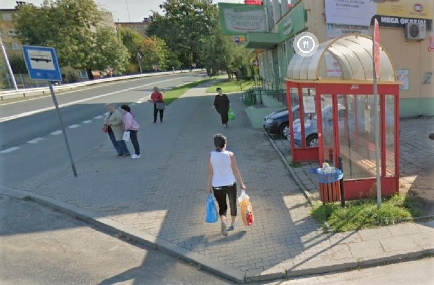 Kamery Google Street View w Chełmku były widziane w...