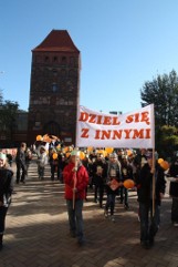 Strajk Żywności w Chojnicach. Ile jedzenia wyrzucamy każdego roku?  (ZDJĘCIA)