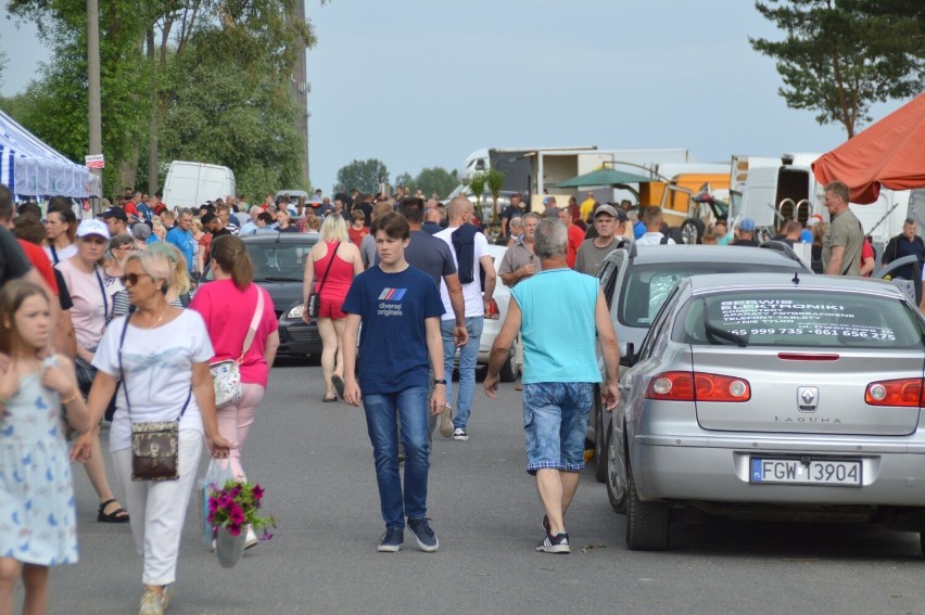 Giełda w Gorzowie. 12 czerwca były tutaj tłumy ludzi! Co można było kupić?