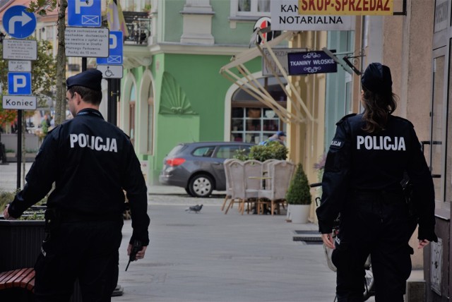 Bezpieczna Wielkanoc. Kaliscy policjanci radzą