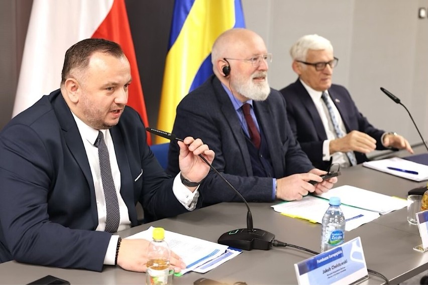 Komisja Europejska zatwierdziła 2,7 mld euro dla Łódzkiego. Są fundusze dla pięciu regionów górniczych