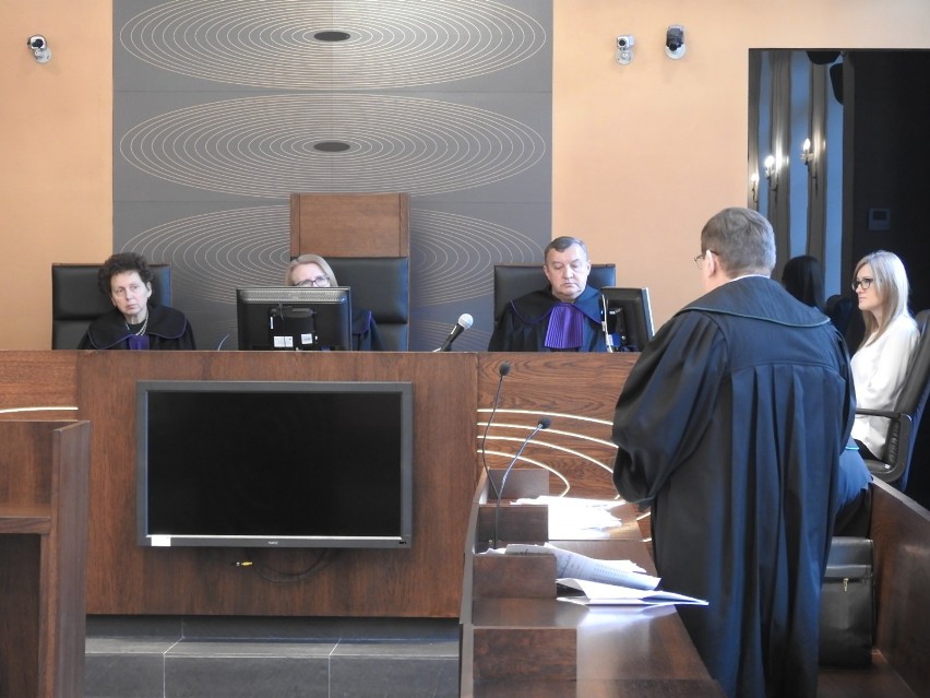 Wyrok w sprawie wypadku na stadionie suwalskich Wigier. Sąd Okręgowy w Łomży utrzymał wyrok pierwszej instancji