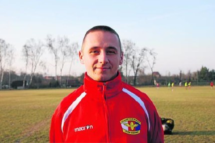 Mateusz Mańdok zaczynał przygodę z  klubem, jako bramkarz. Kończy także w roli szkoleniowca.
