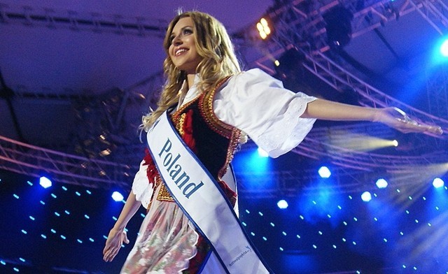 Polka i płocczanka, Monika Lewczuk została Miss Supranational 2011!