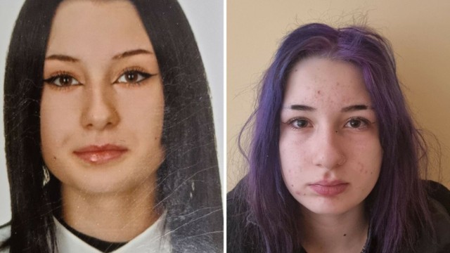 Policjanci z Gdańska prowadzą poszukiwania 15-letniej Karoliny Rogalewskiej