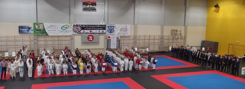 Inochi Gniezno: karatecy wrócili z sukcesami z Krotoszyna!