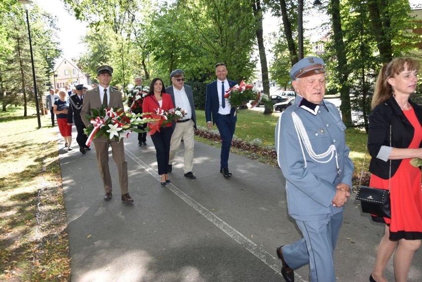 Święto Wojska Polskiego - obchody w Kartuzach