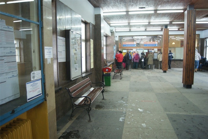 Dworzec PKP w Zakopanem