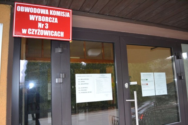 II tura wyborów w Gorzycach, 30 listopad 2014