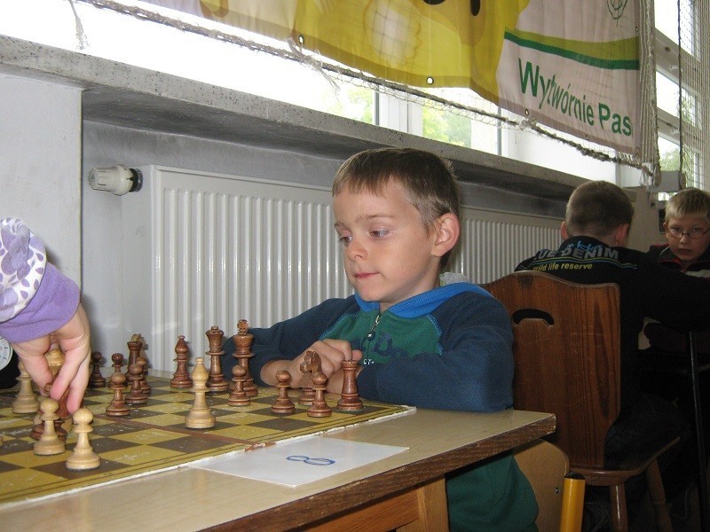 Mistrzowie szybkich szachów (FOTO)