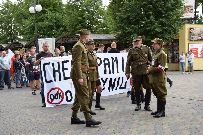 V Marsz Pamięci o Ofiarach Rzezi Wołyńskiej