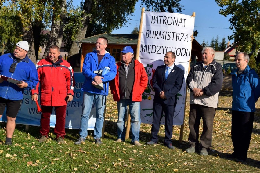 Regaty żeglarskie na jeziorze miejskim w Międzychodzie