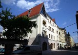 Wrocław: Na Włodkowica 13 była ruina, jest pałac