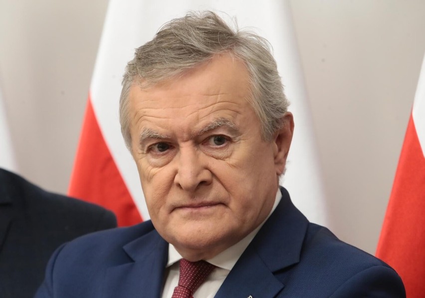 Piotr Gliński, minister kultury i dziedzictwa narodowego,...