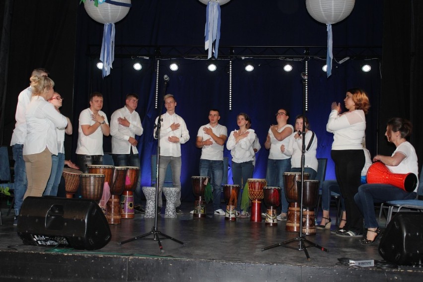 XVI Festiwal Piosenki i Tańca. Specjalny Ośrodek Szkolno-Wychowawczy w Zbąszyniu