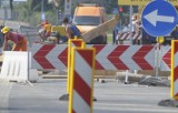 Remonty dróg w Lublinie: Mniej pasów na rondzie Kowcza