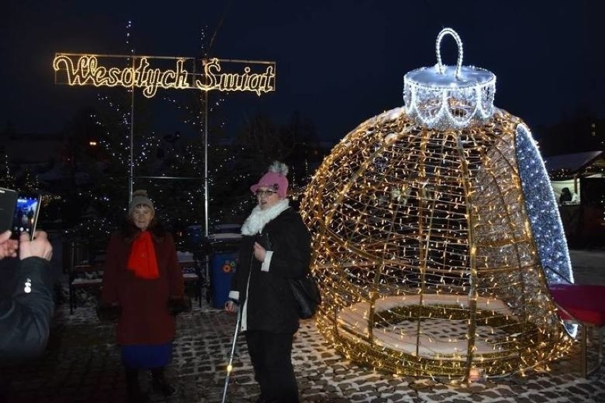 Starachowice świetlną stolicą województwa. Gmina dostanie nagrodę o wartości 10 tysięcy złotych (ZDJĘCIA)