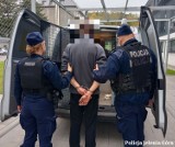 Jeleniogórska policja aresztowała 44-latka podejrzanego o rozbój