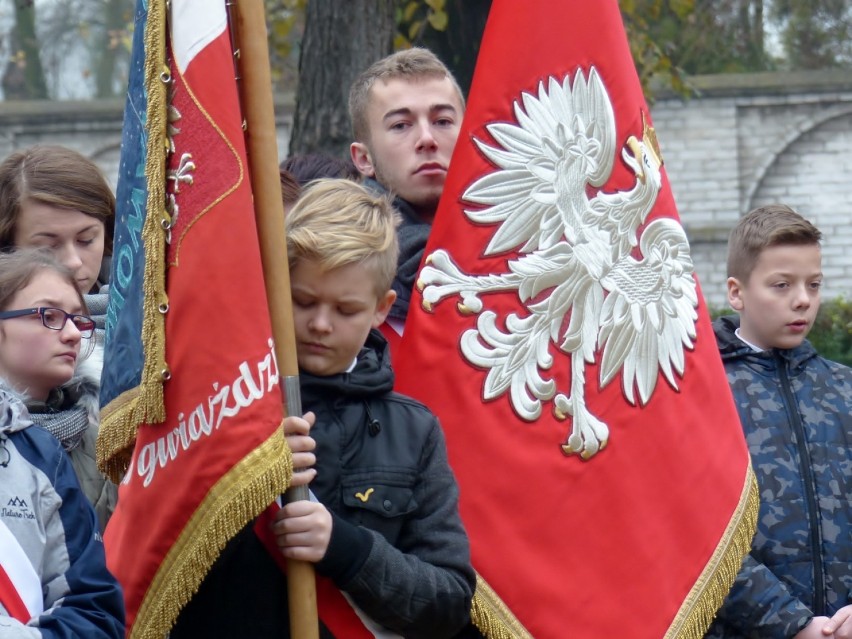 Święto Niepodległości w Złoczewie. Rok 2016.