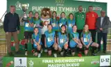 Finał Pucharu Tymbarku w Małopolsce. Dziewczęta SP Wierzchosławice (U-12) i ZSP Brzesko (U-10)  zagrają w krajowym finale