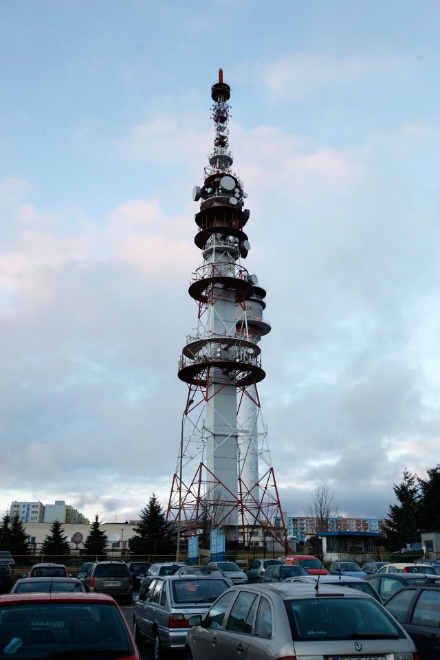 W wieży RTV powstanie Muzeum Piątkowa?