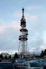 Wieża RTV na Piątkowie może zmienić się w muzeum i miejsce spotkań mieszkańców