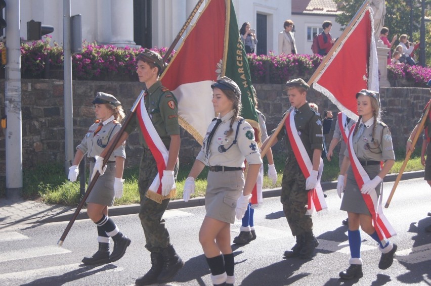 Święto Chorągwi Łódzkiej 2019 w Radomsku zakończone...