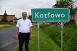 Gmina Opalenica z ziemi i z powietrza - Kozłowo [ZDJĘCIA]