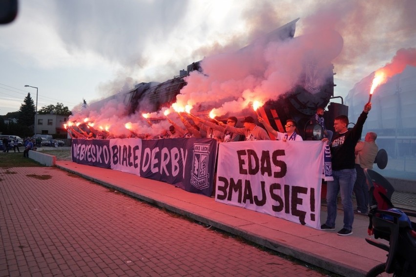 Pierwsze po 25 latach derby Poznania w piłkarskiej...