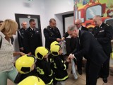 W Gdyni powstało miejsce edukacji dla dzieci i młodzieży. "Ognik" uczy jak zachować się w trakcie pożaru