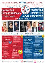 Festiwal Polsko-Czeski w Kudowie-Zdroju