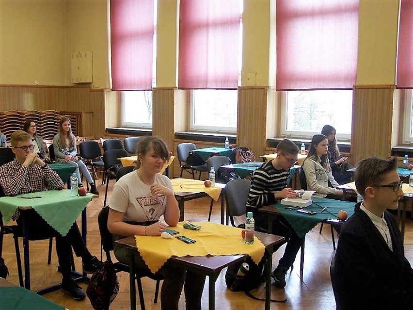 Uczennica Szkoły Podstawowej w Dębnicy zajęła piąte miejsce w województwie w olimpiadzie o zdrowym stylu życia
