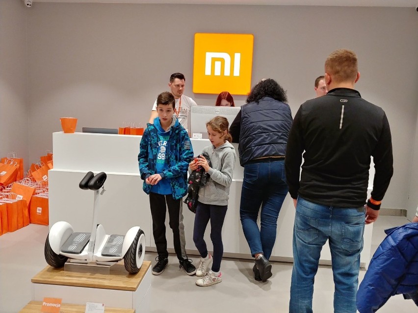 Pierwszy sklep Xiaomi w Białymstoku. Salon Mi Store został...