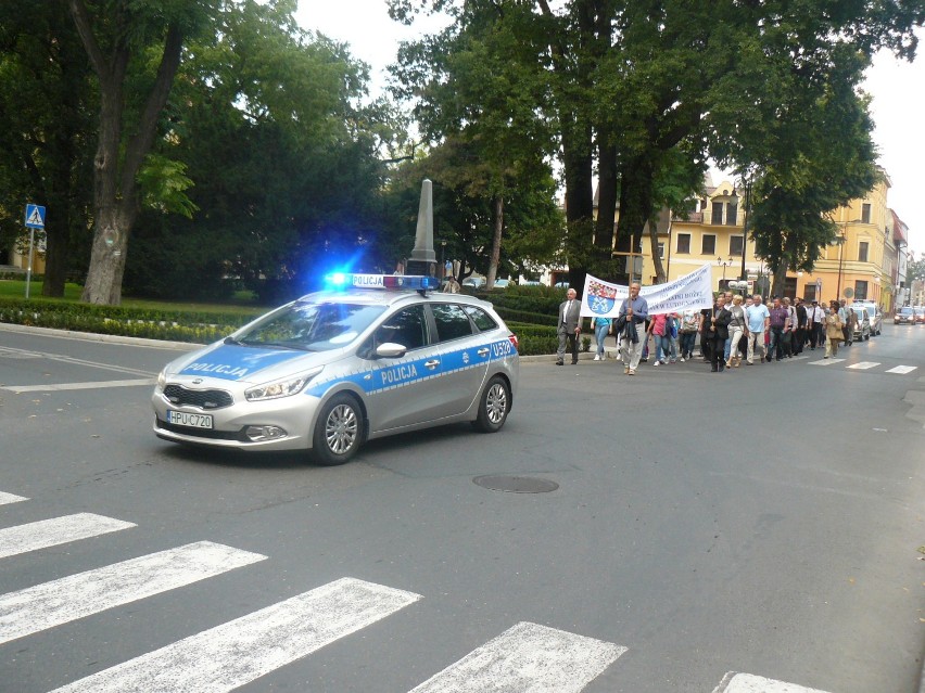 Odpust w Lutogniewie - Pielgrzymka samorządowców