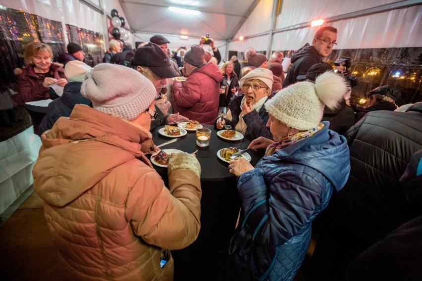 Najstarsza restauracja w Gdańsku - Kubicki - świętowała...