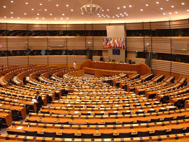 Parlament Europejski, Bruksela