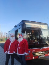 Świąteczny rozkład jazdy autobusów MZK w Ostrowie Wielkopolskim